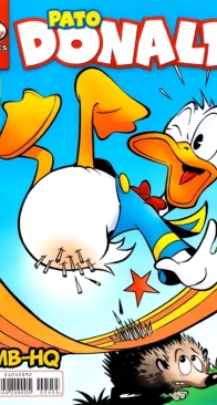 Pato Donald 2455 - Abril 2016 - Brazilian Portuguese