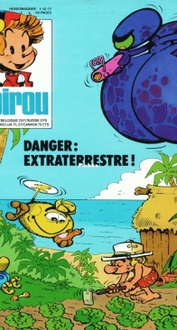 Le Journal de Spirou 2068 - Dupuis 1977 - French