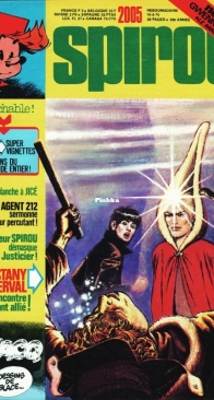 Le Journal de Spirou 2005 - Dupuis 1976 - French