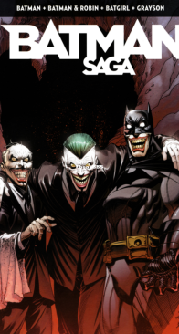 Batman Saga 43 (of 45) - Urban Comics 2015 - French