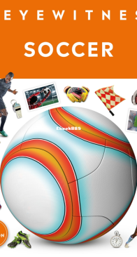 Soccer - DK Eyewitness - English