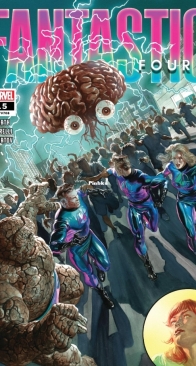 Fantastic Four v7 15 (of 33) - Marvel 2024 - English