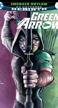 Green Arrow Vol 7. 16 (of 50) - DC Comics 2017 - English