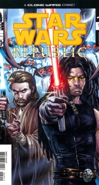 Star Wars Republic 69 - The Dreadnaughts Of Rendili 01 - Dark Horse 2004 - English