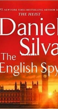 The English Spy - Gabriel Allon 15 - Daniel Silva - English