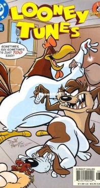Looney Tunes 89 - DC Comics 2002 - English