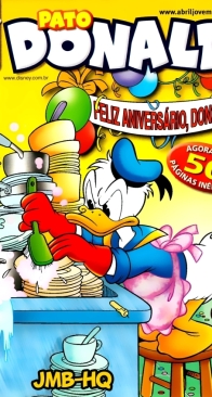 Pato Donald 2325 - Abril 2005 - Brazilian Portuguese