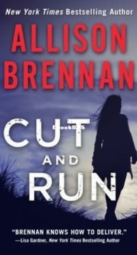 Cut and Run - Lucy Kincaid 16 - Allison Brennan - English
