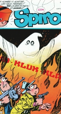 Le Journal de Spirou 2274 - Dupuis 1981 - French