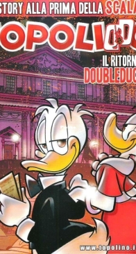 Topolino 2767 - Disney Italia 2008 - Italian