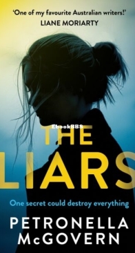 The Liars - Petronella McGovern - English
