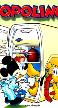 Topolino 2369 - Disney Italia 2001 - Italian