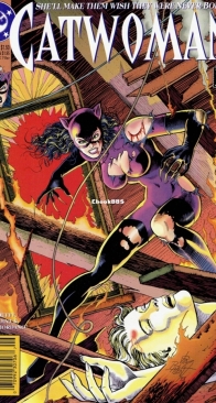 Catwoman Vol 2. 02 (of 94) - DC Comics 1993 - English