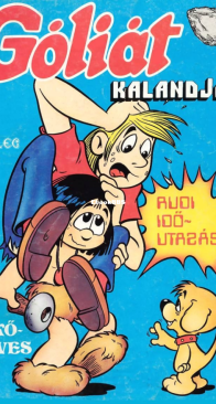 Góliát 15 (of 53) - Interprint 1987 - Hungarian