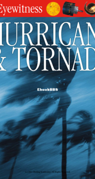 Hurricane and Tornado - DK Eyewitness - Jack Challoner - English