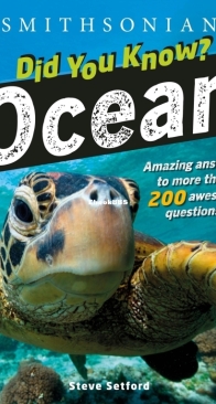 Did You Know? Ocean - DK Smithsonian - Steve Setford - English