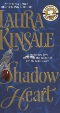 Shadowheart - Medieval Hearts 2 - Laura Kinsale - English