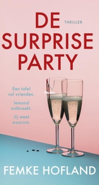 De Surpriseparty - Femke Holland - Dutch