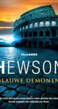 Blauwe Demonen - Nic Costa 8 - David Hewson - Dutch