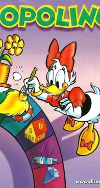 Topolino 2495 - Disney Italia 2003 - Italian