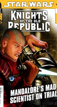 Star Wars: Knights of the Old Republic 47 (of 50) - Dark Horse 2009 - English