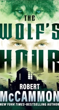 The Wolf's Hour - Robert R. McCammon - English