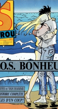 Le Journal de Spirou 2473 - Dupuis 1985 - French
