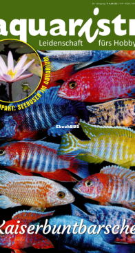 Aquaristik 05.2022 - German