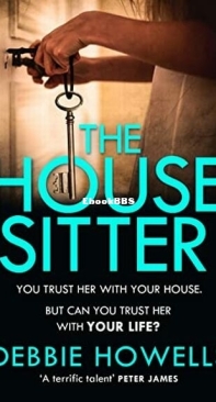 The House Sitter - Debbie Howells - English