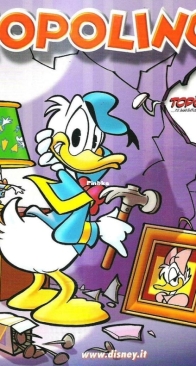 Topolino 2503 - Disney Italia 2003 - Italian