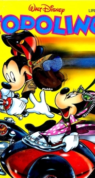 Topolino 2124 - Disney Italia 1996 - Italian