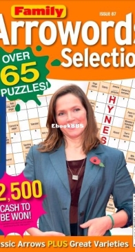 Family Arrowords Selection - May 2025 - English