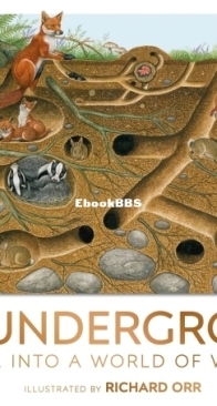 Life Underground - DK - John Woodward - English