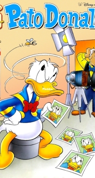 Pato Donald 2274 - Abril 2003 - Brazilian Portuguese