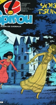 Le Journal de Spirou 2244 - Dupuis 1981 - French