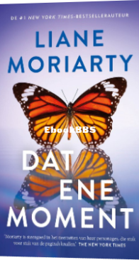 Dat Ene Moment - Liane Moriarty - Dutch