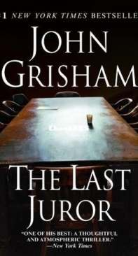The Last Juror - John Grisham - English
