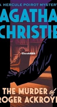 The Murder of Roger Ackroyd - Agatha Christie - English
